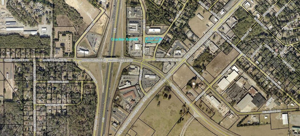 More Photos Of 101 Westview Ln, Perry Land For Sale