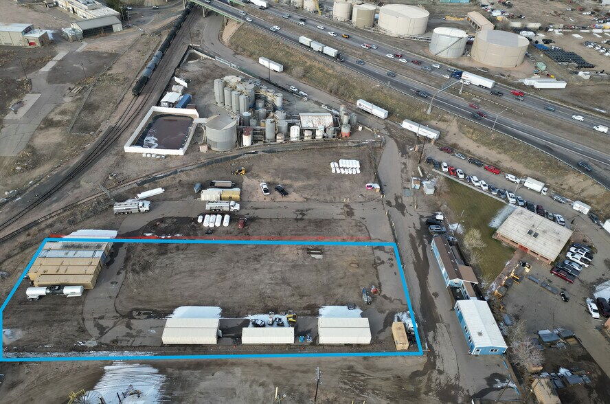 Primary Photo Of 4308 E 60th Ave, Commerce City Land For Lease