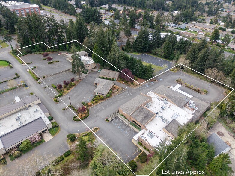 More Photos Of , Coos Bay Office For Sale