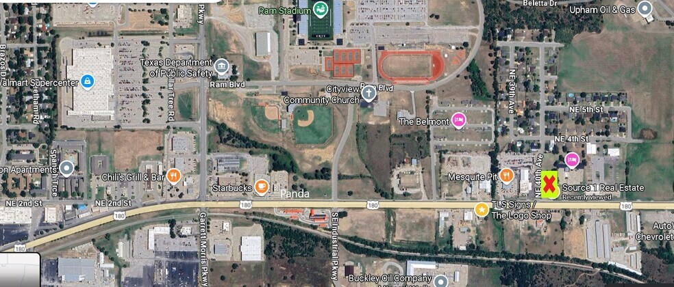More Photos Of 4101 Highway 180 E, Mineral Wells Office For Sale