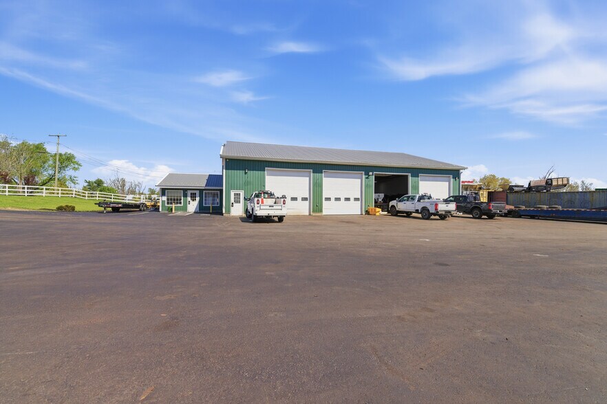 More Photos Of 13 Tyler Dr, North Franklin Industrial For Sale