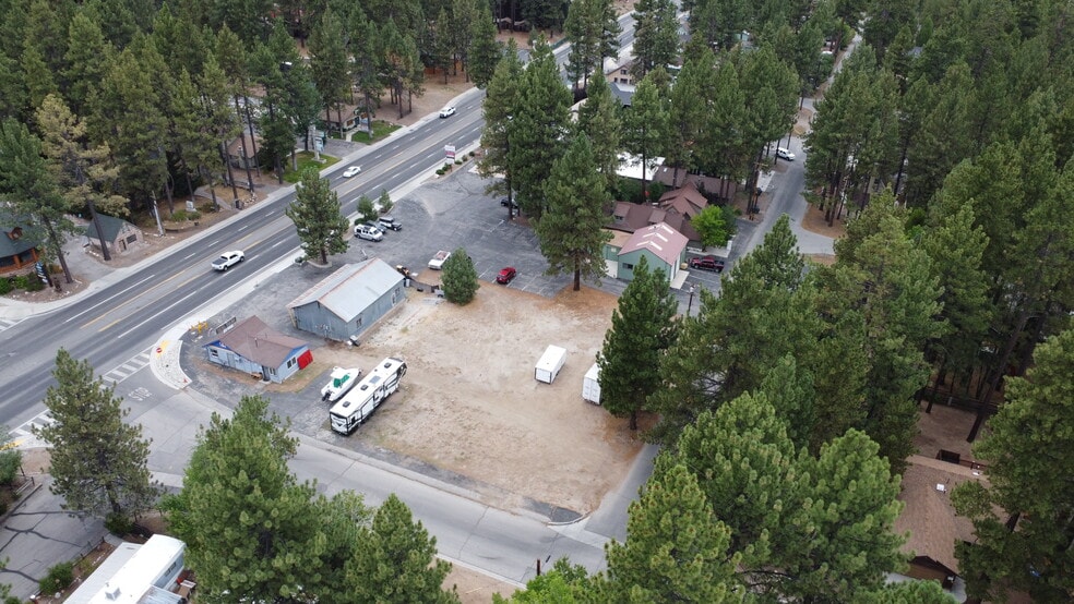More Photos Of 41680 Big Bear Blvd, Big Bear Lake Land For Lease