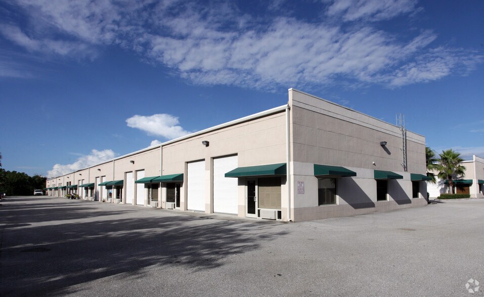 Primary Photo Of 1050 Innovation Ave, North Port Warehouse For Lease