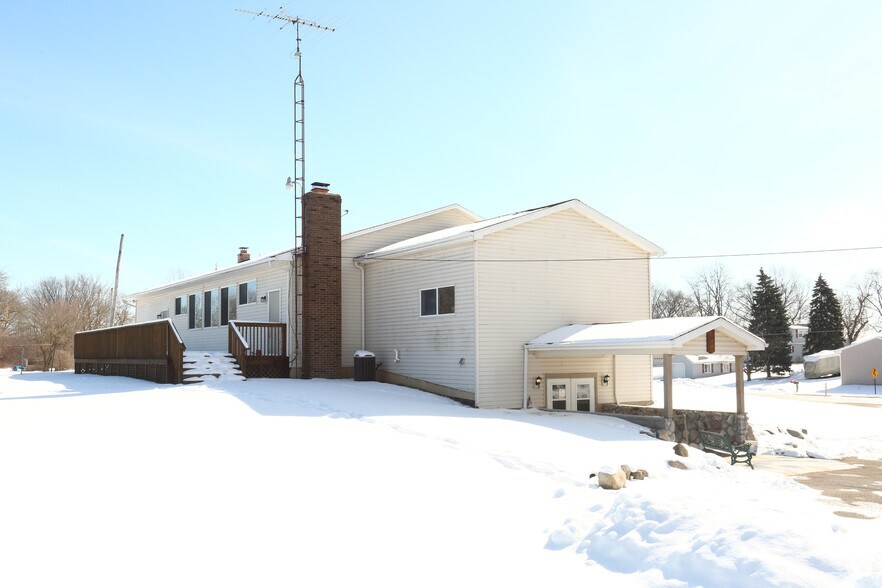 More Photos Of 4065 E Pierson Rd, Flint Lodge Meeting Hall For Sale