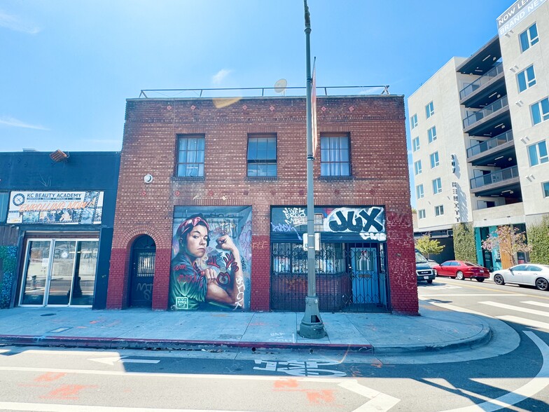 More Photos Of 700-706 E 1st St, Los Angeles Storefront Retail Residential For Lease