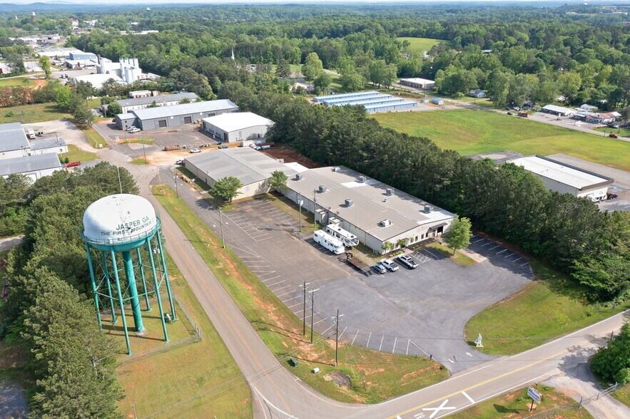 Primary Photo Of , Jasper Industrial For Sale