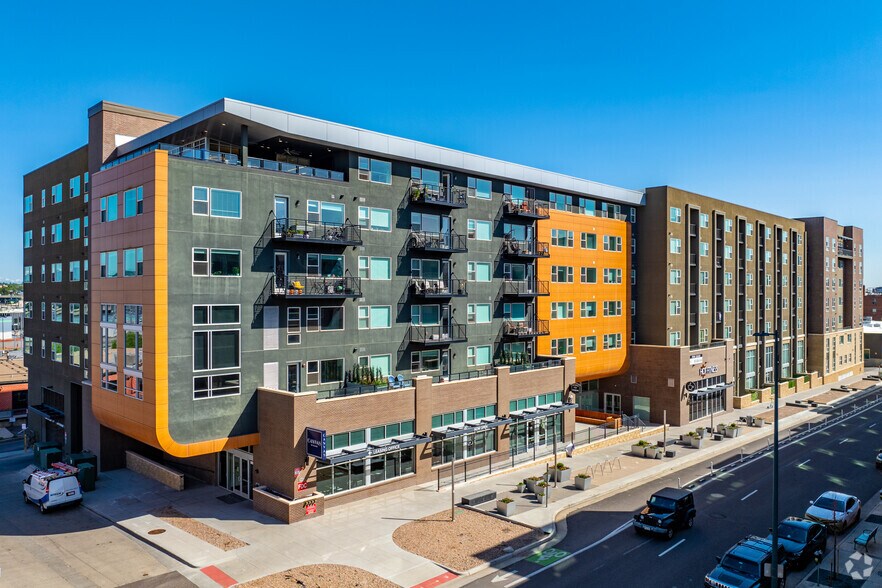 Primary Photo Of 2401 Blake St, Denver Apartments For Lease