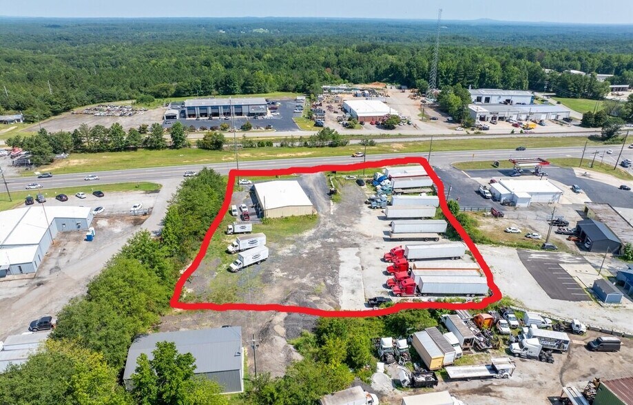Primary Photo Of 13021A Veterans Memorial Hwy, Douglasville Warehouse For Lease