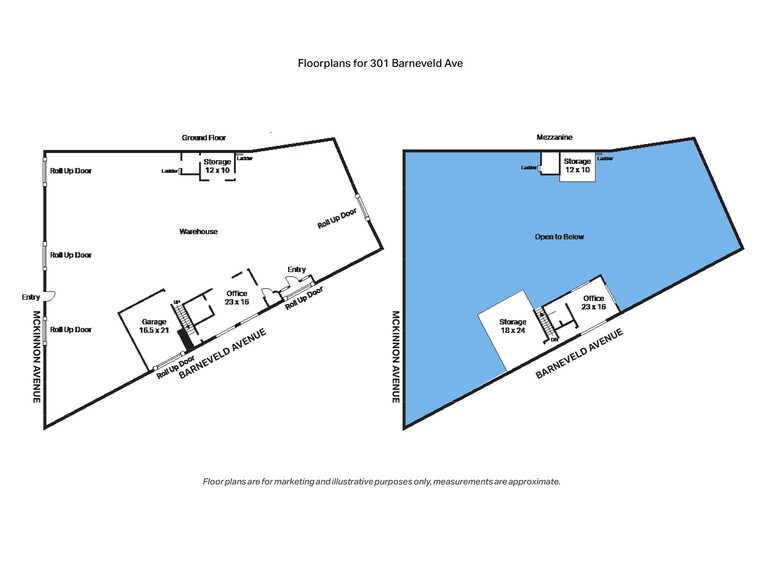 More Photos Of 301 Barneveld Ave, San Francisco Warehouse For Sale