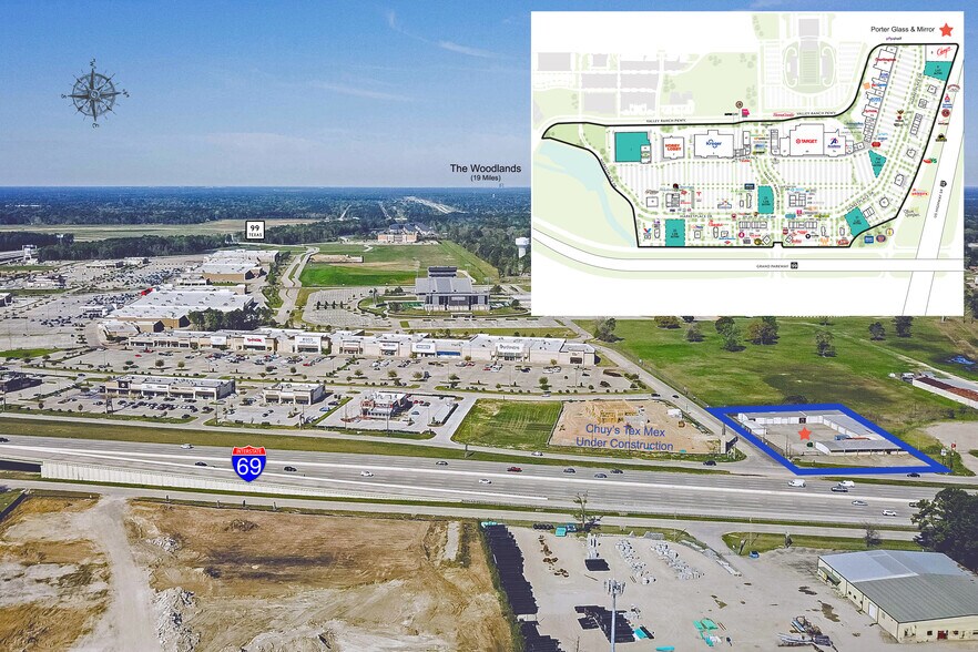 More Photos Of 21262 US Highway 59, New Caney Manufacturing For Sale