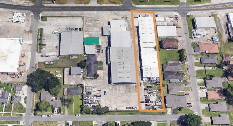 Primary Photo Of 1490 Fourth St, Westwego Warehouse For Sale