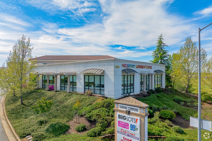 More Photos Of 851 Pleasant Grove Blvd, Roseville General Retail For Lease