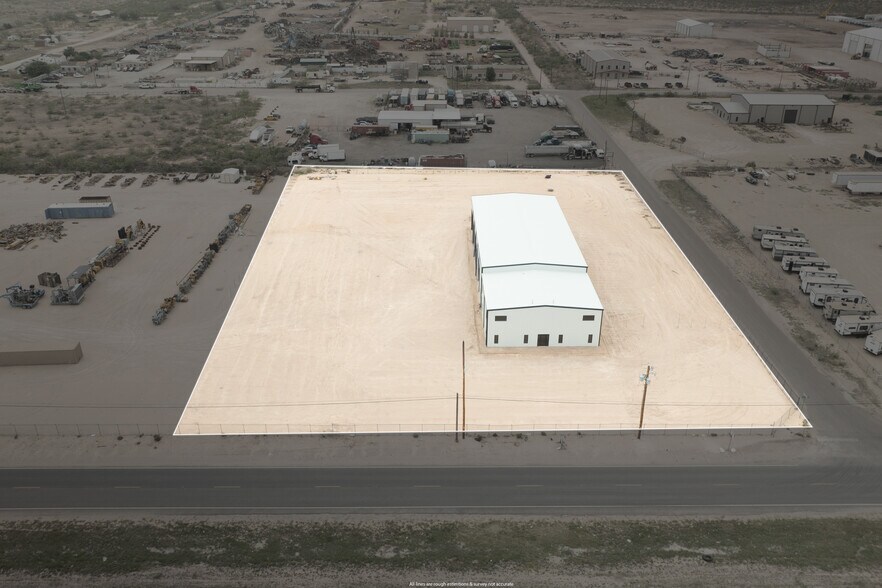 More Photos Of 7922 Interstate 20 Service rd, Odessa Warehouse For Lease