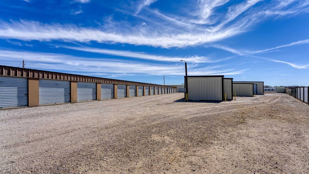 More Photos Of 601 Gummow Dr, Fallon Self Storage For Sale