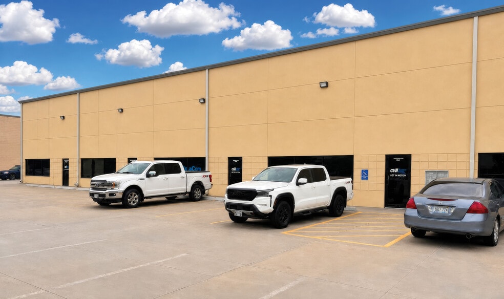 More Photos Of 12305 Cary Cir, La Vista Warehouse For Lease