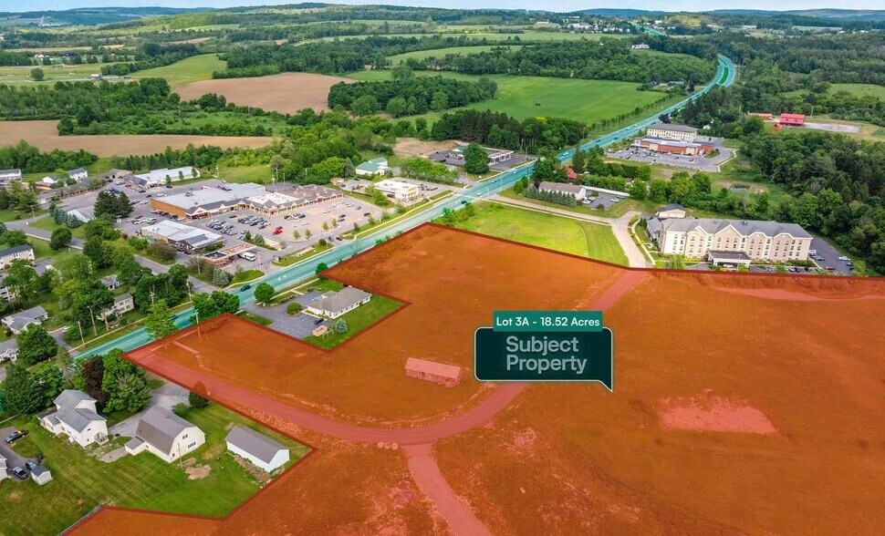 Primary Photo Of 3A US-20, Cazenovia Land For Lease