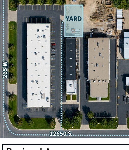 More Photos Of 226 W 12650 S, Draper Industrial For Lease