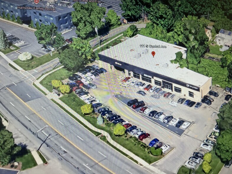 More Photos Of 111 S Central Ave, Hartsdale Freestanding For Lease