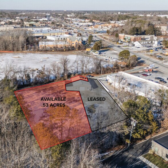 Primary Photo Of 320 Tilton Rd, Northfield Warehouse For Lease