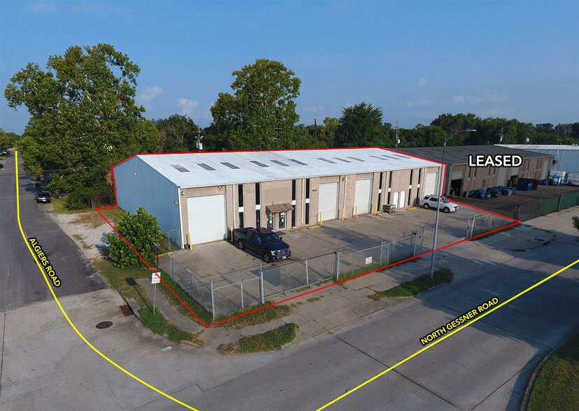 More Photos Of 5427-5441 Gessner Rd, Houston Warehouse For Lease
