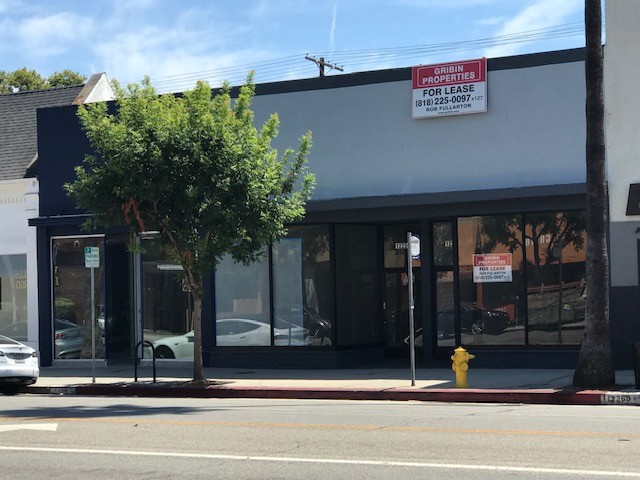 Primary Photo Of 12258 Ventura Blvd, Studio City Storefront For Lease