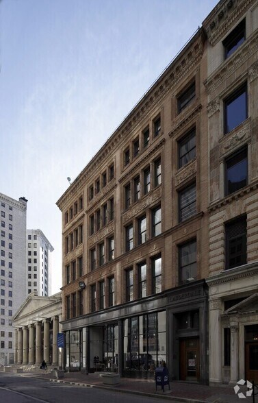 More Photos Of 85 Weybosset St, Providence General Retail For Lease