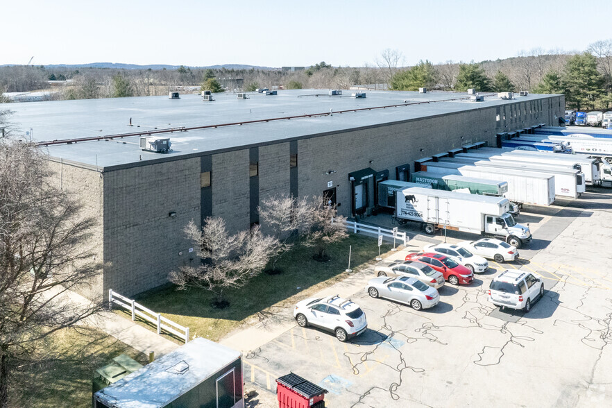 Primary Photo Of 191-195 Flanders Rd, Westborough Refrigeration Cold Storage For Lease