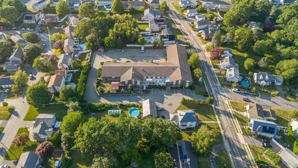 More Photos Of 1123 Rockdale Ave, New Bedford Rehabilitation Center For Sale