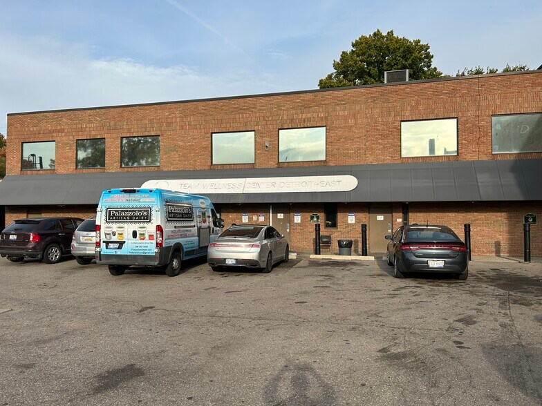 More Photos Of 6309 Mack Ave, Detroit Medical For Sale