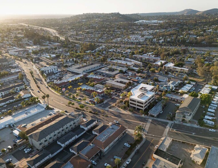 More Photos Of 7578 El Cajon Blvd, La Mesa Office For Sale