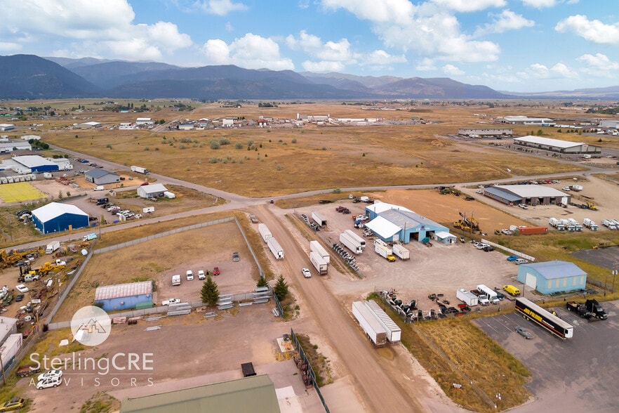 More Photos Of TBD Racetrack Drive, Missoula Land For Sale