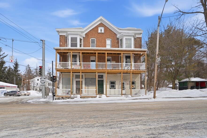 Primary Photo Of 1 Main St, Cherry Valley Apartments For Sale