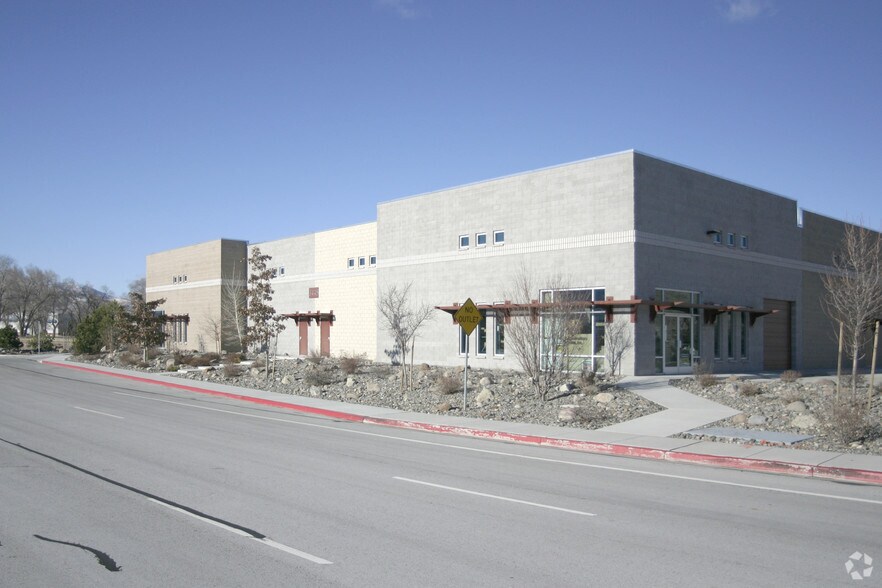 More Photos Of 3445 Airway Dr, Reno Warehouse For Lease