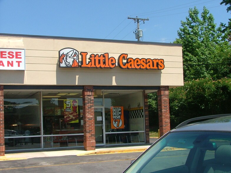 More Photos Of 10161 Dayton Pike, Soddy Daisy Supermarket For Lease