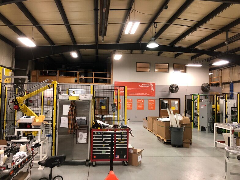 More Photos Of , Burton Industrial For Sale