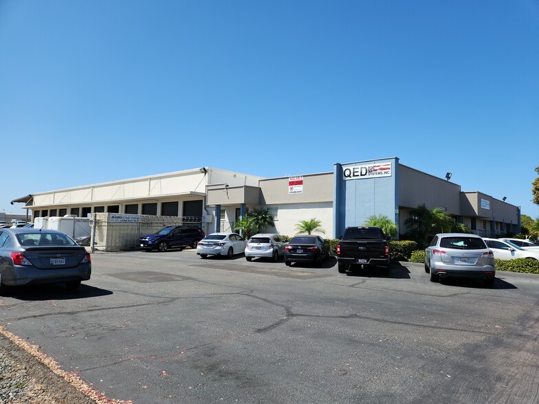 More Photos Of 1010 W 19th St, National City Warehouse For Lease