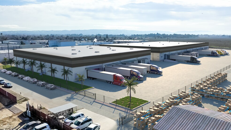 More Photos Of 2480-2488 Baumann Ave, San Lorenzo Warehouse For Lease