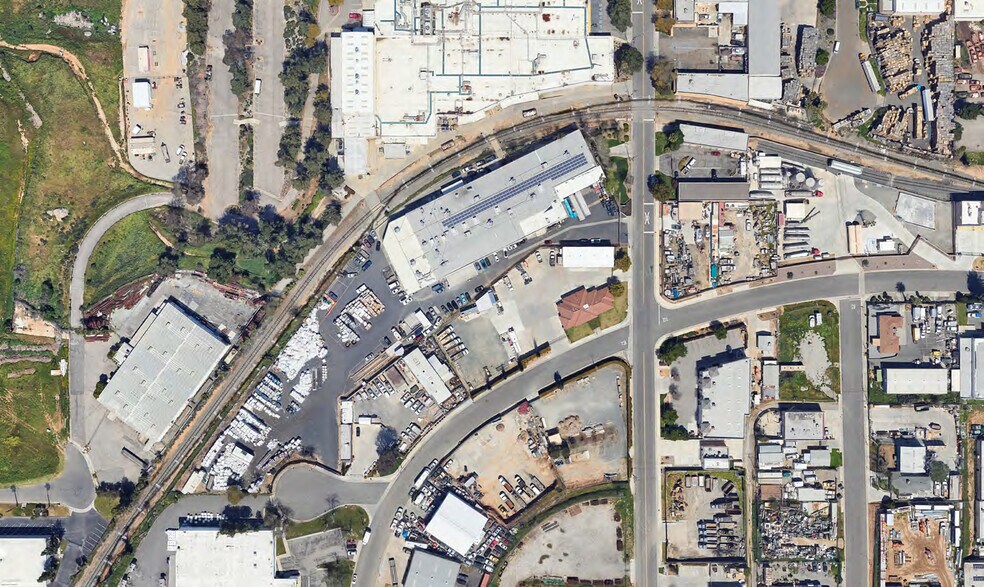 More Photos Of 5867 Jasmine St, Riverside Manufacturing For Lease