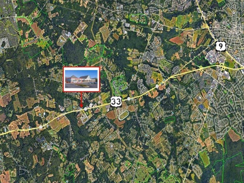 More Photos Of 514 State Route 33 W, Manalapan Township Unknown For Sale