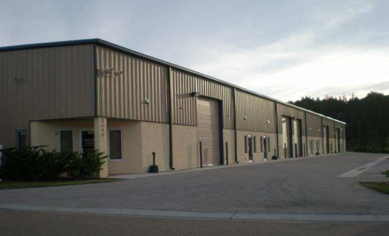 More Photos Of 2444 Merchant Ave, Odessa Warehouse For Lease