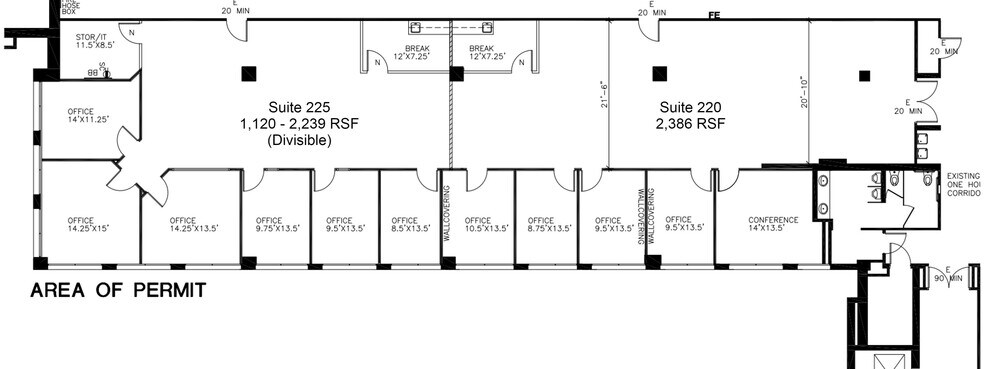 More Photos Of 2424 SE Bristol St, Newport Beach Office For Lease