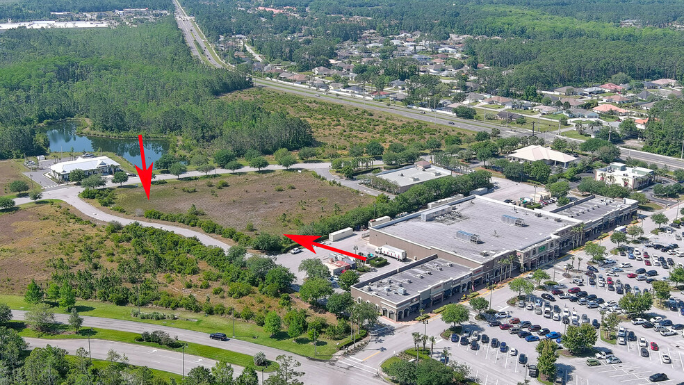 Primary Photo Of 19 Market Ave, Palm Coast Land For Sale