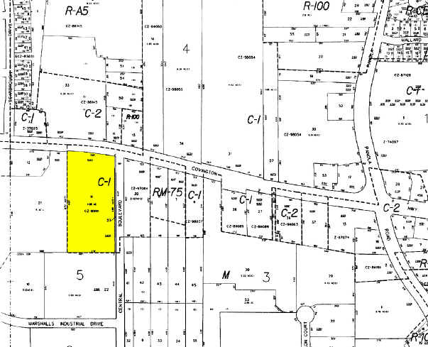 More Photos Of 5965 Covington Hwy, Decatur Land For Sale