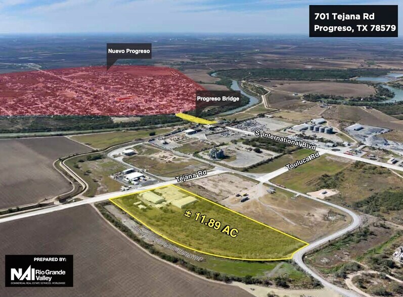 More Photos Of , Progreso Industrial For Sale