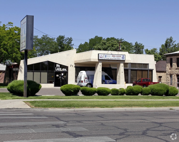 Primary Photo Of 1951 Lake Ave, Pueblo Freestanding For Lease