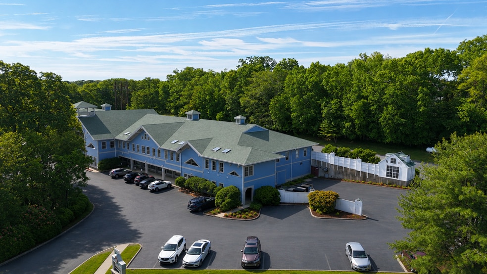 More Photos Of 23 Clara Dr, Mystic Office For Lease