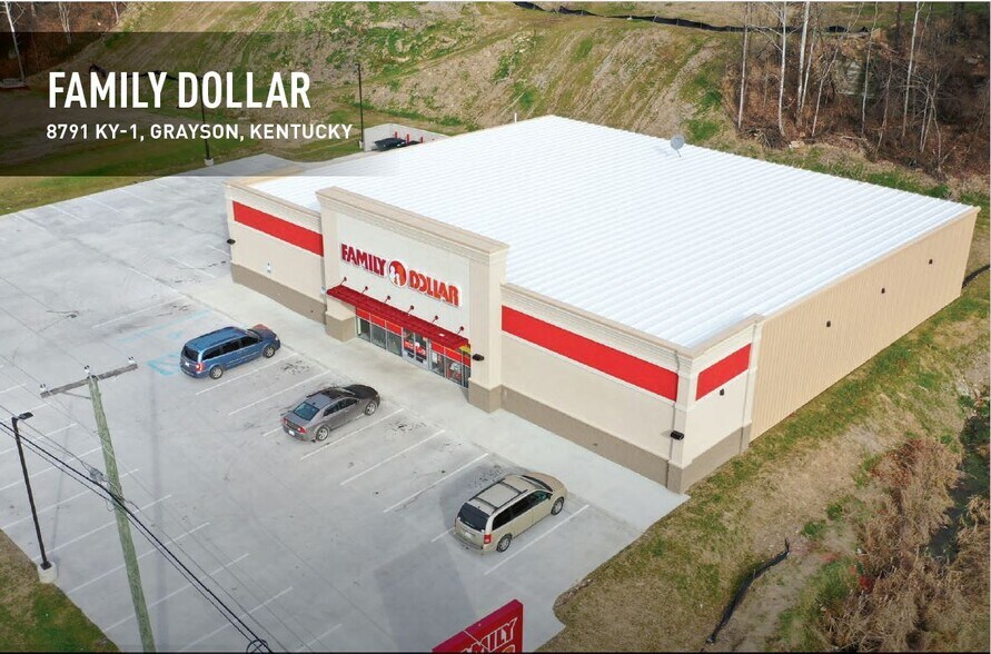 More Photos Of 8791 KY-1, Grayson Freestanding For Sale