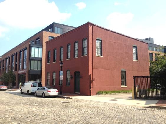 Primary Photo Of 935 S Wolfe St, Baltimore Loft Creative Space For Lease