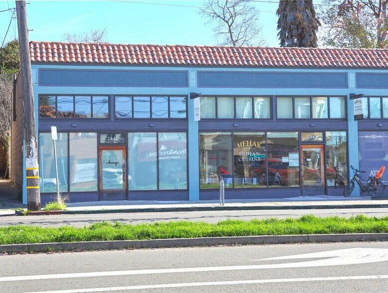 More Photos Of 2447 Sacramento St, Berkeley Freestanding For Lease