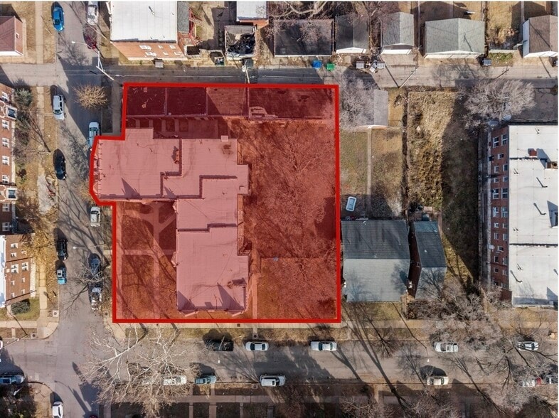 More Photos Of 3862-3866 S Spring Ave, Saint Louis Apartments For Sale